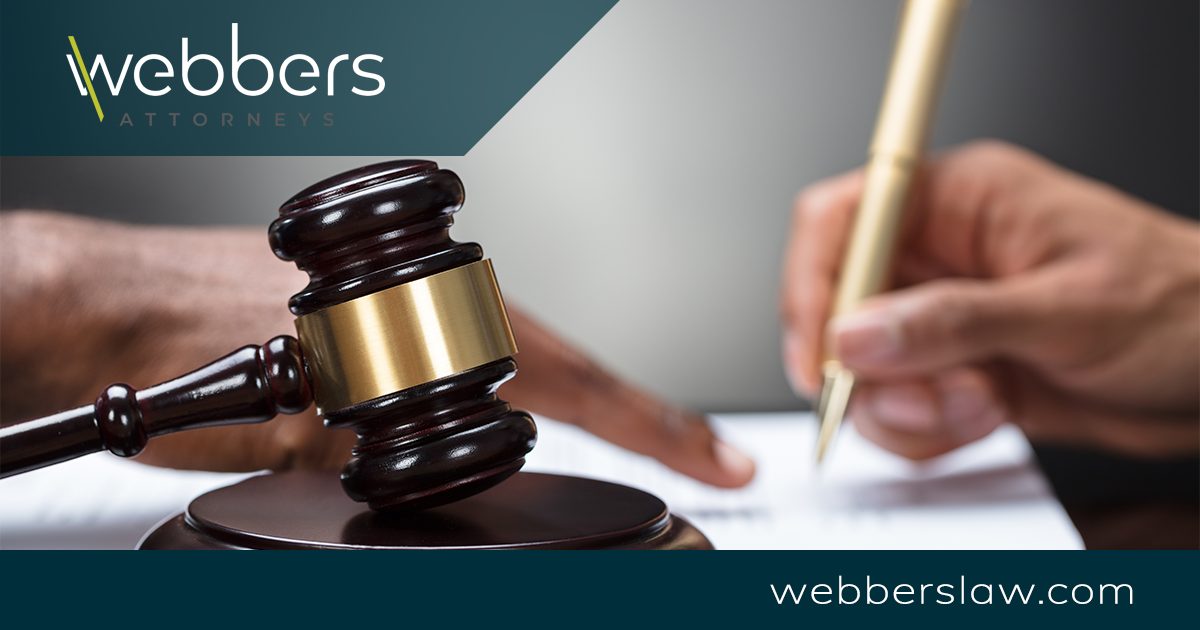 Webbers Attorneys