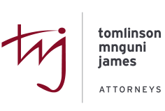 Tomlinson Mnguni James Inc
