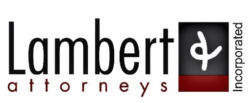 LAMBERT & ASSOCIATES ATTORNEYS