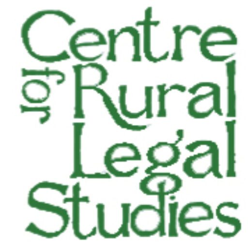 CENTRE FOR RURAL LEGAL STUDIES