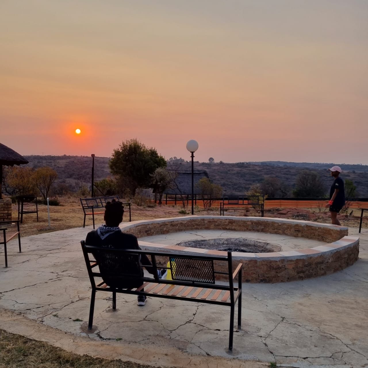 CAMP SERITI