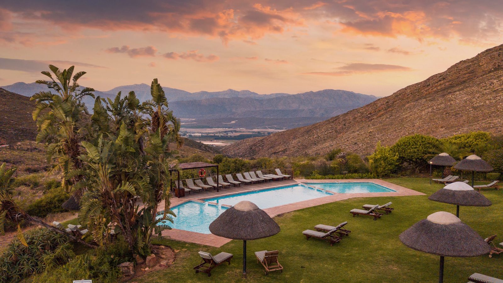 Piekenierskloof Mountain Resort Hotel & Conference Venue
