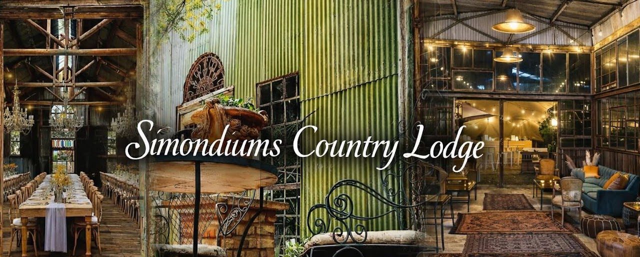 Simondium's Country Lodge & Function Venue