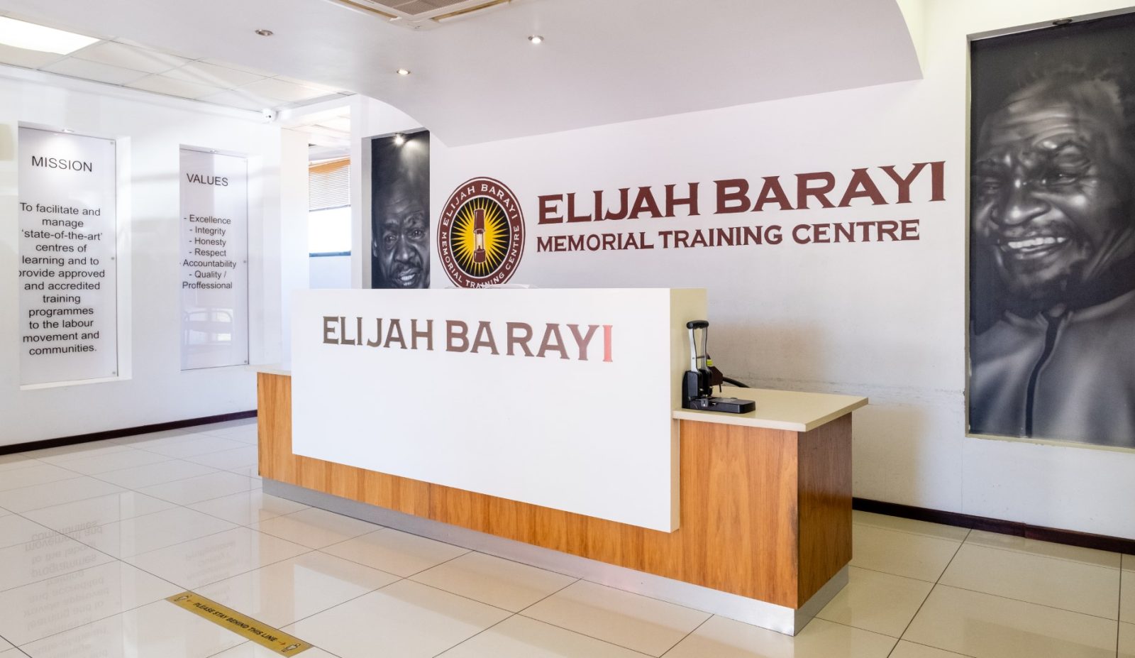 Elijah Barayi Memorial Training Centre