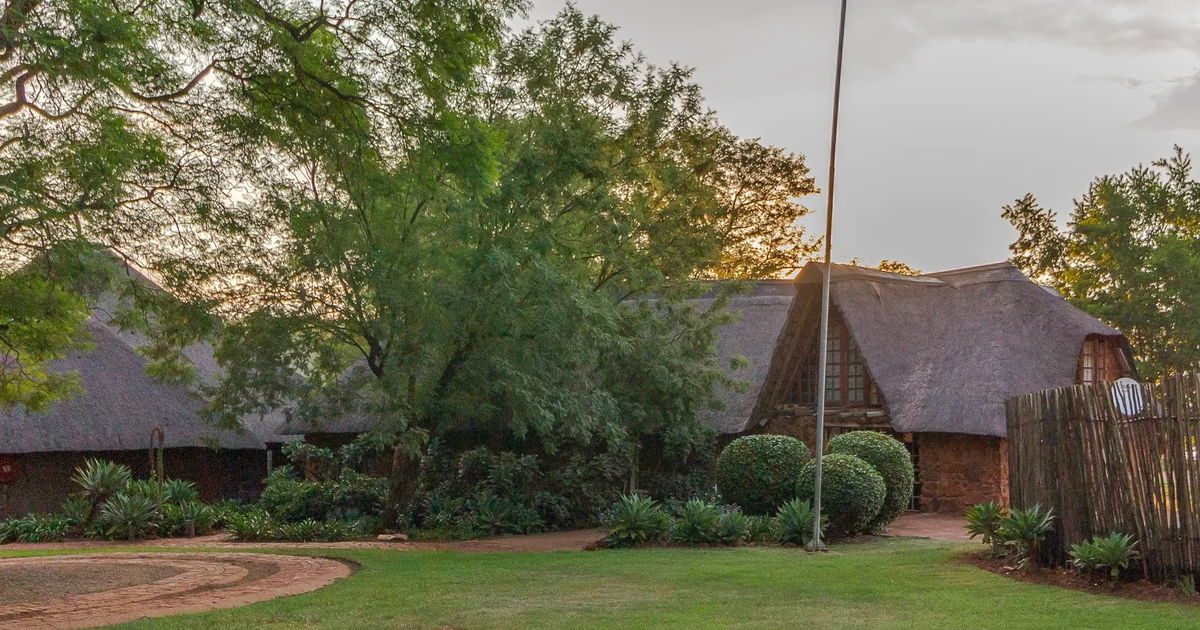 KWATHABISILE GAME LODGE