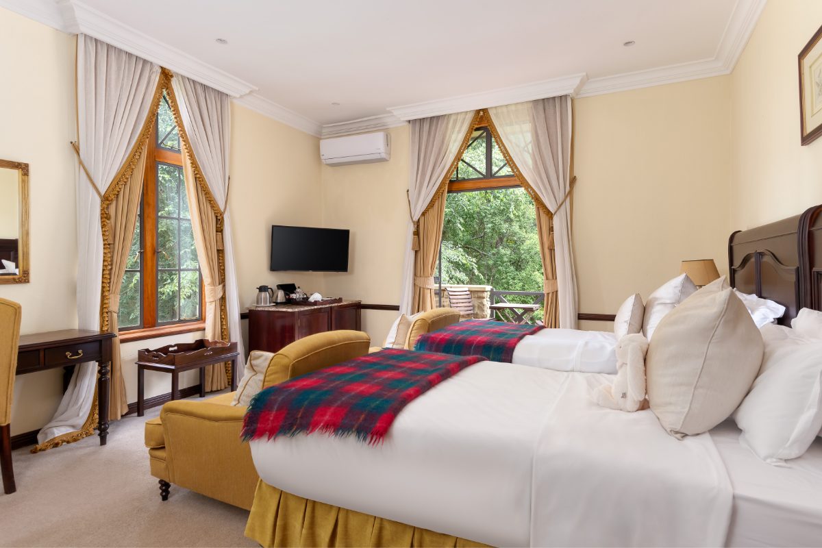 DE HOEK COUNTRY HOUSE