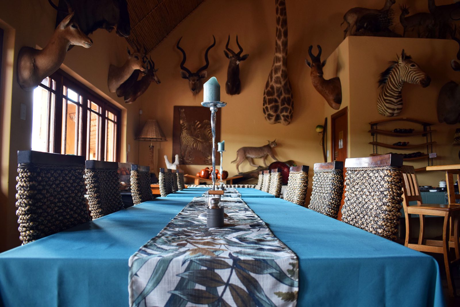 VALLEY BUSHVELD COUNTRY LODGE