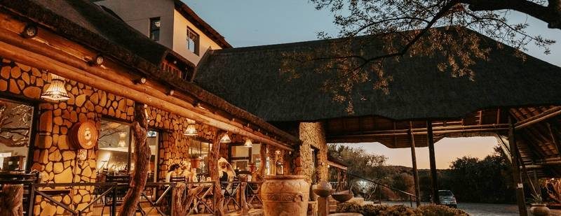 Amanzi Private Game Reserve (Pty) Ltd:Eienaar Sel