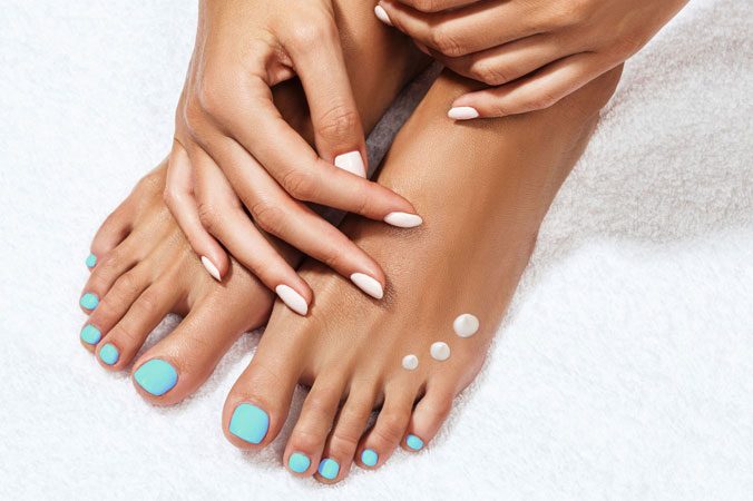 Dream Nails & Body:Brightwater Commons