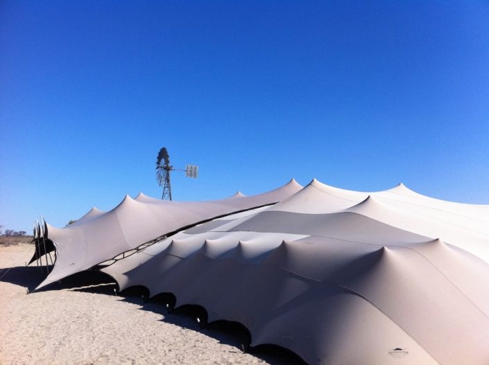 Kalahari Stretch Tents