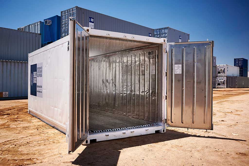 Big Box Containers