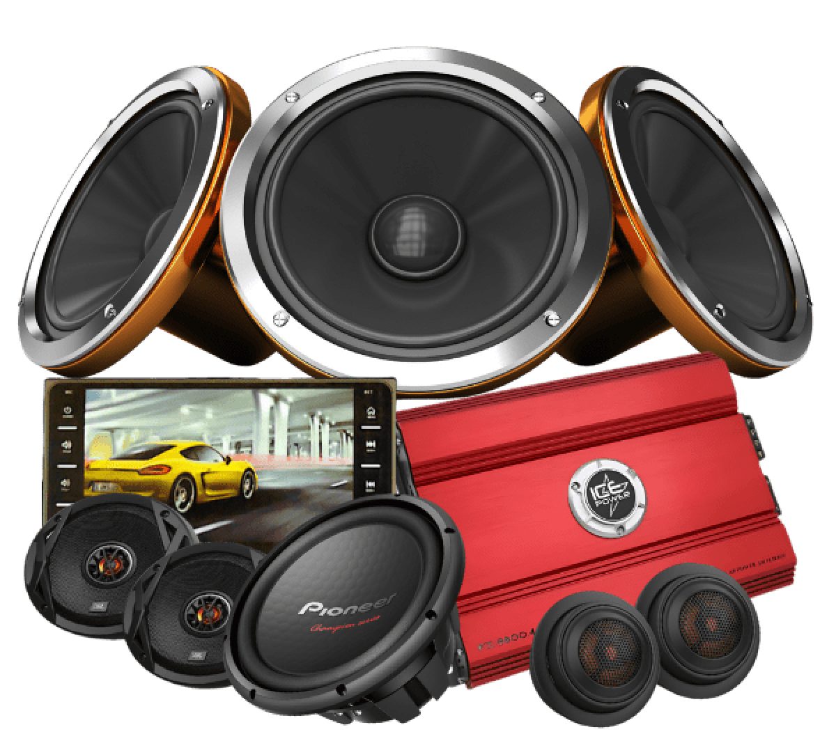 Audio Corner