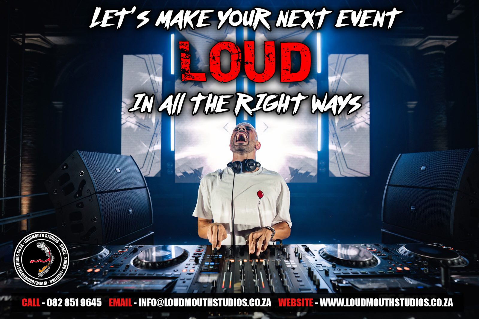 Loudmouth Recording Studio