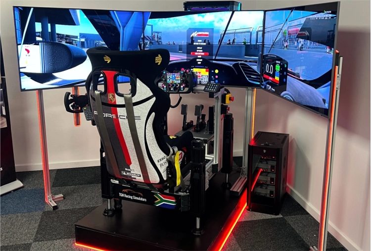 TGN Racing Simulators