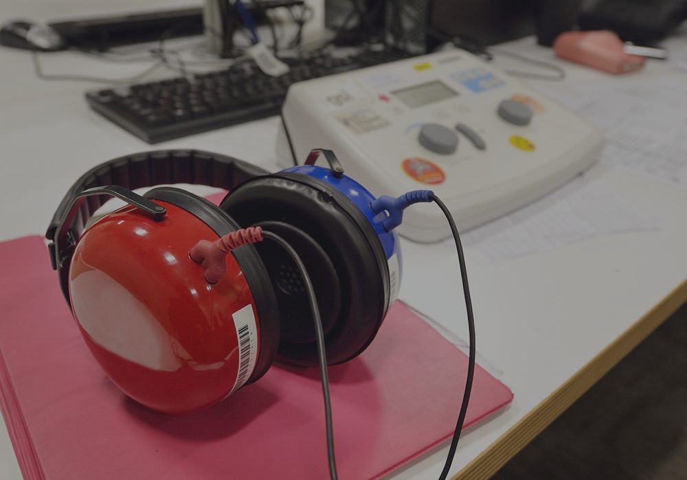 Yolande van der Westhuizen AUDIOLOGY
