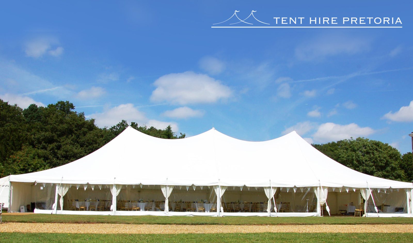 Best tent providers in Pretoria