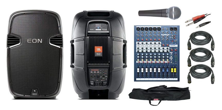 Audio Hire Indaskys Johannesburg