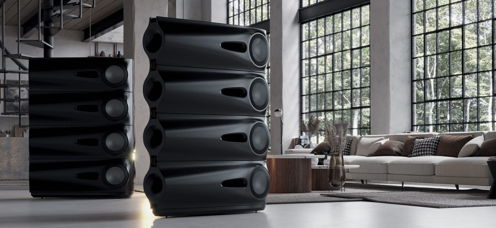 Coherent Acoustic Systems