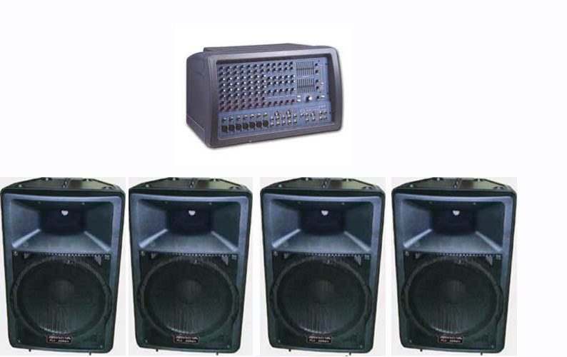 Sound Hire In Johannesburg