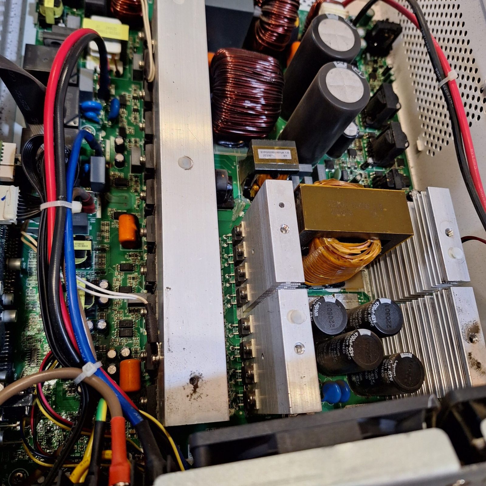 TECHNODRIVE PLASMA LCD REPAIR