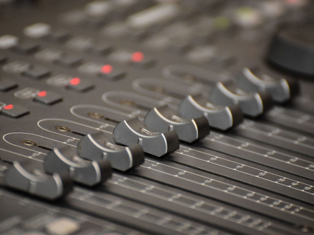 The Audio Matrix