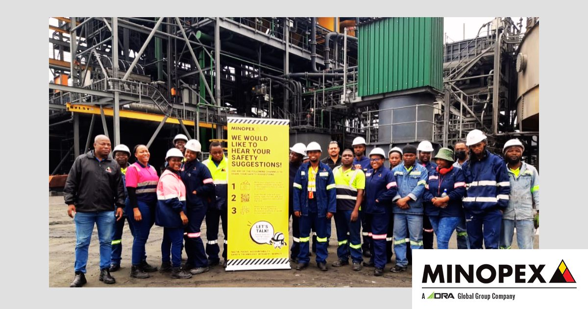 Minopex Minerals