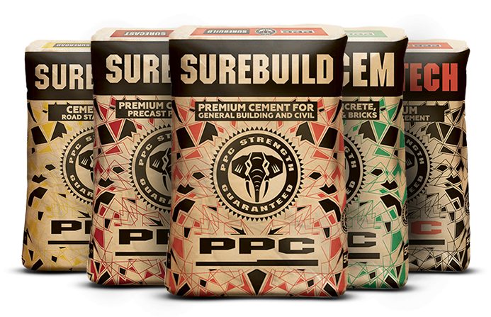 P P C Cement