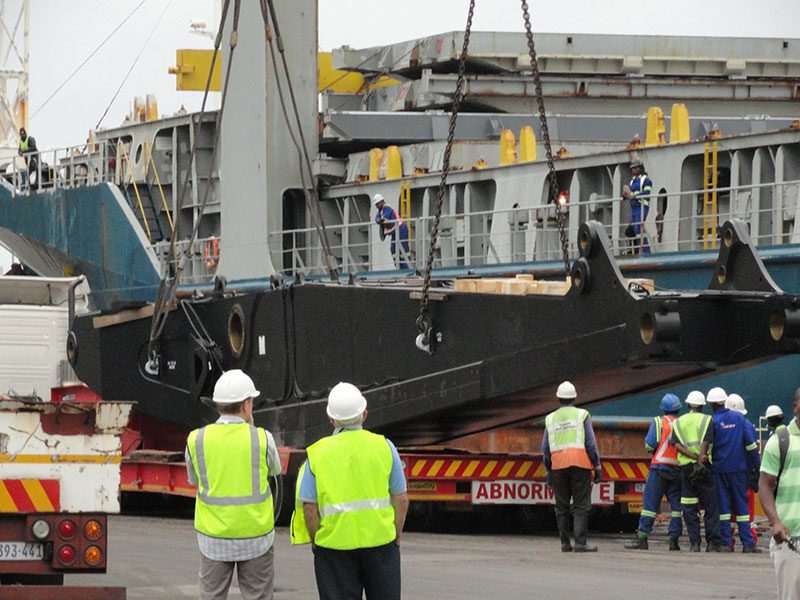 Trans Med Shipping