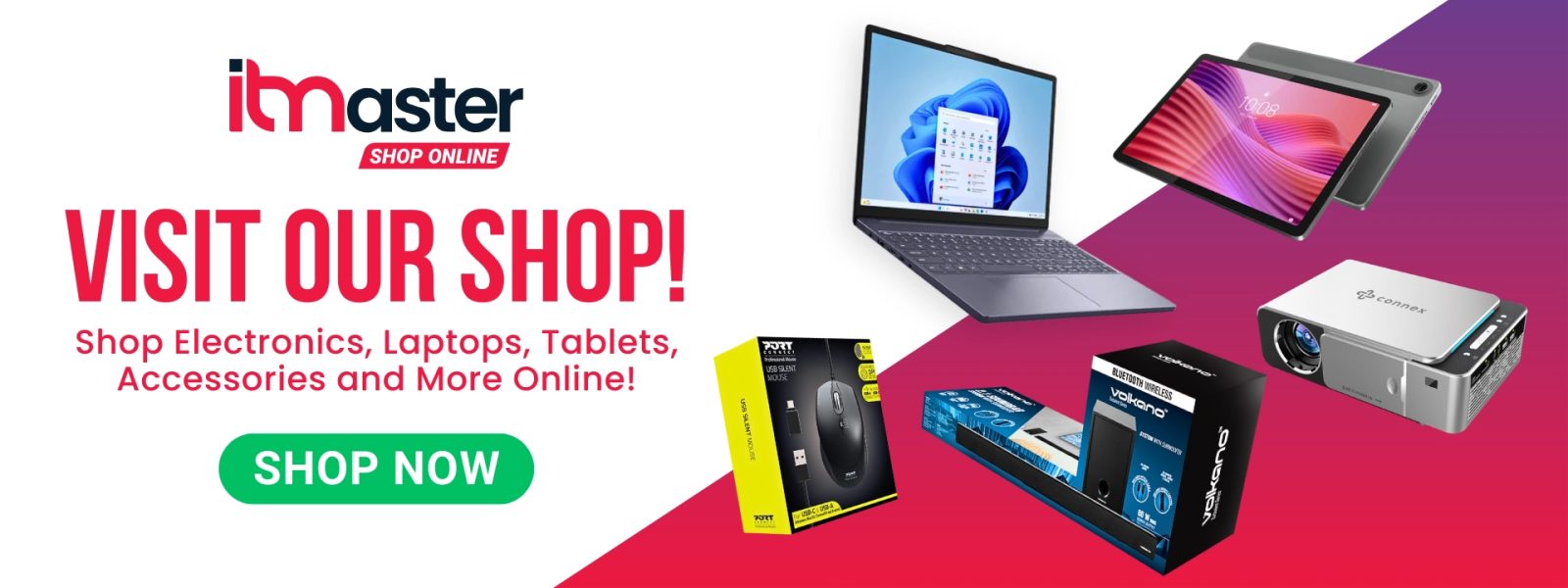 IT MASTER (PTY) LTD