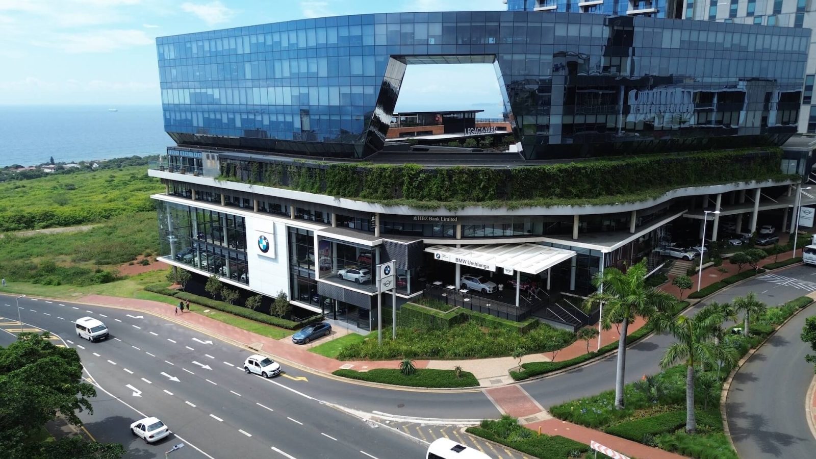 SMG BMW & Mini Durban