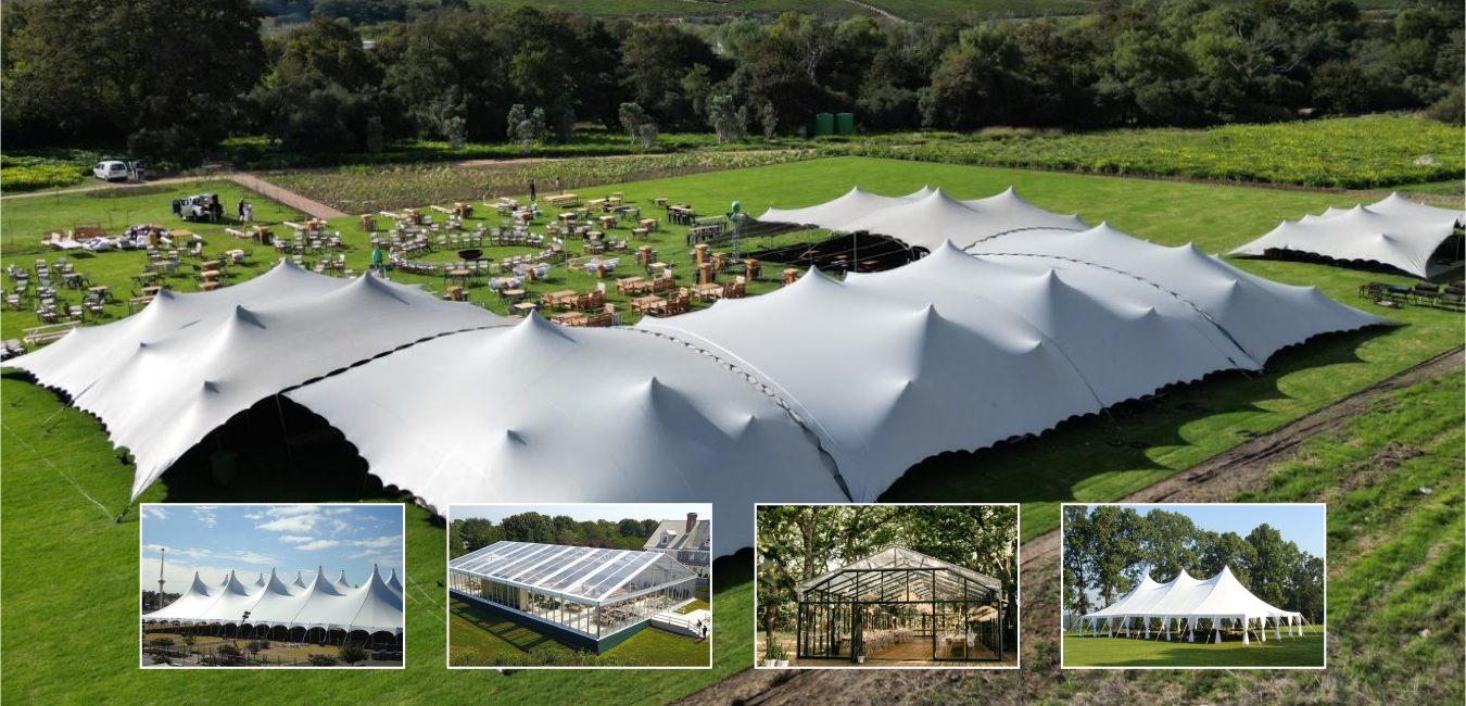 Stretch Tents for Sale
