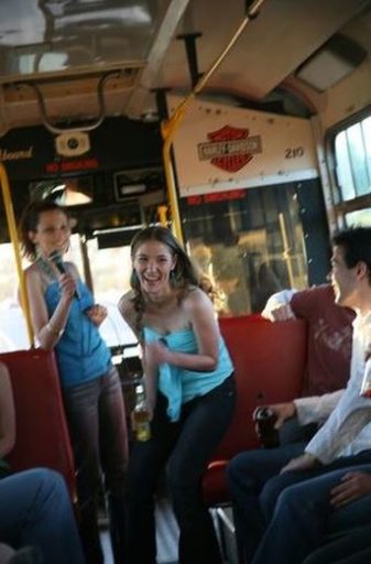 Party Bus Cape Town