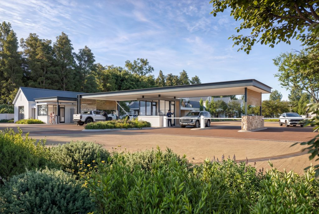 Fraaigelegen Reception Venue