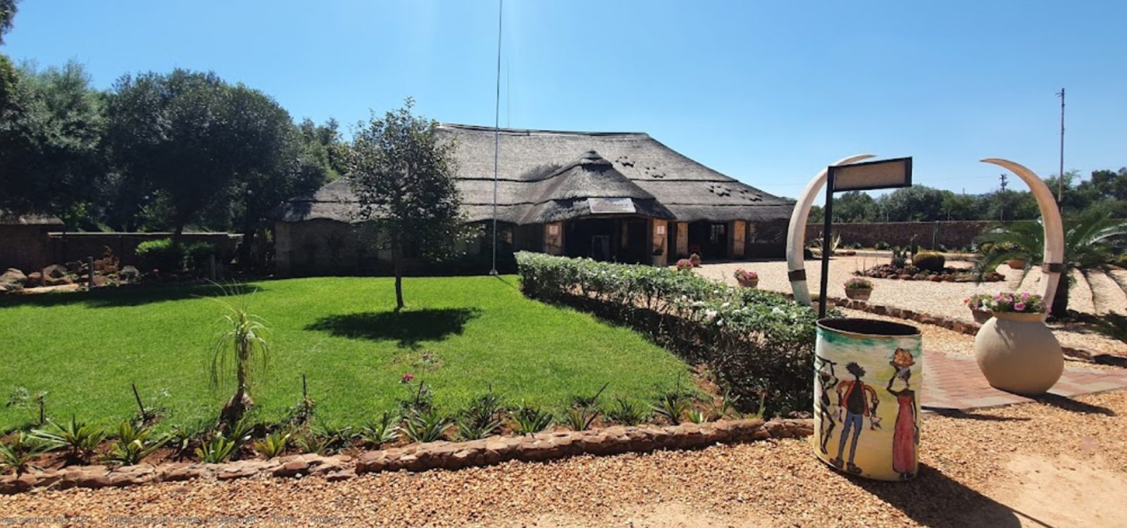 AKWAABA LODGE