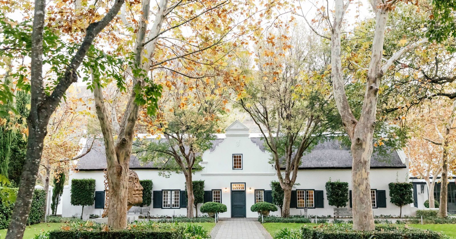 GRANDE PROVENCE HERITAGE WINE ESTATE