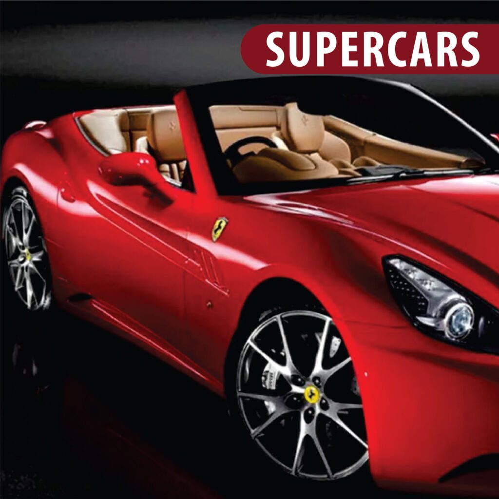 STATUS LUXURY VEHICLES