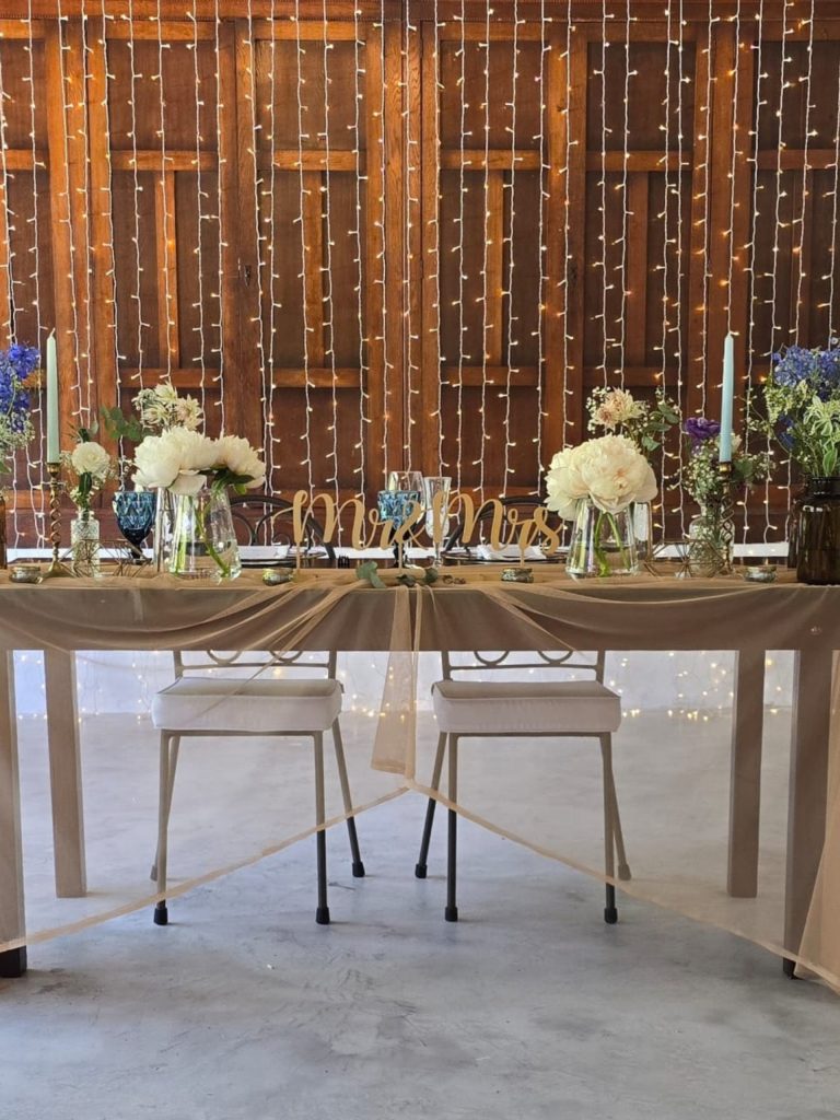 PARTY DECOR HIRE