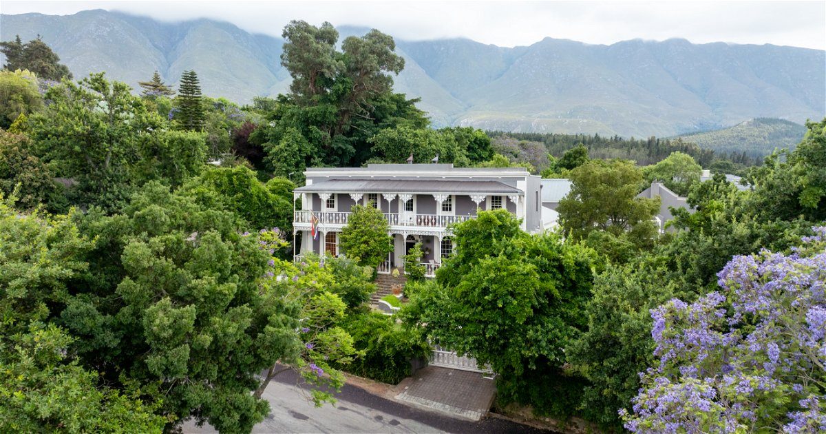 Schoone Oordt Country House