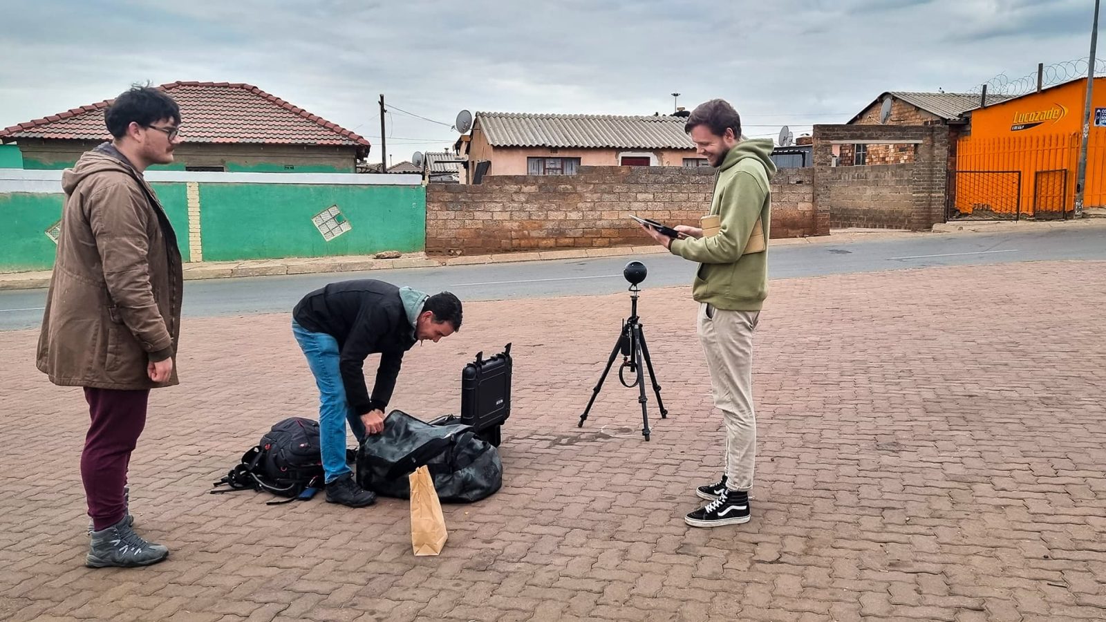 3D Photographers