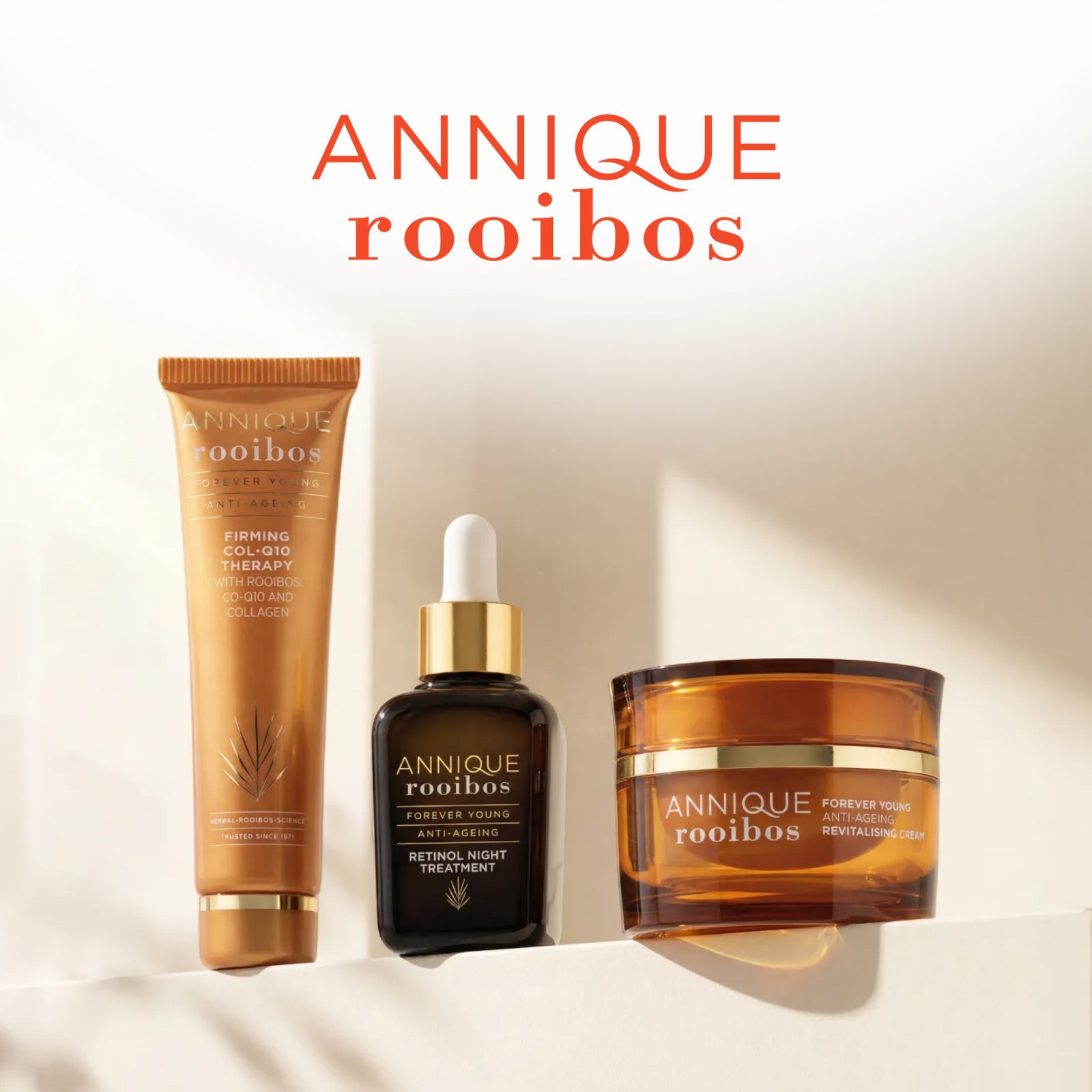 Annique Skincare Products:APLHA CALL