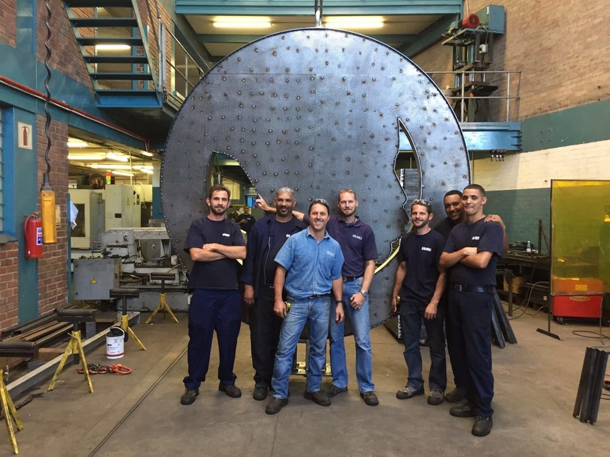 Grandi Manufacturing CC