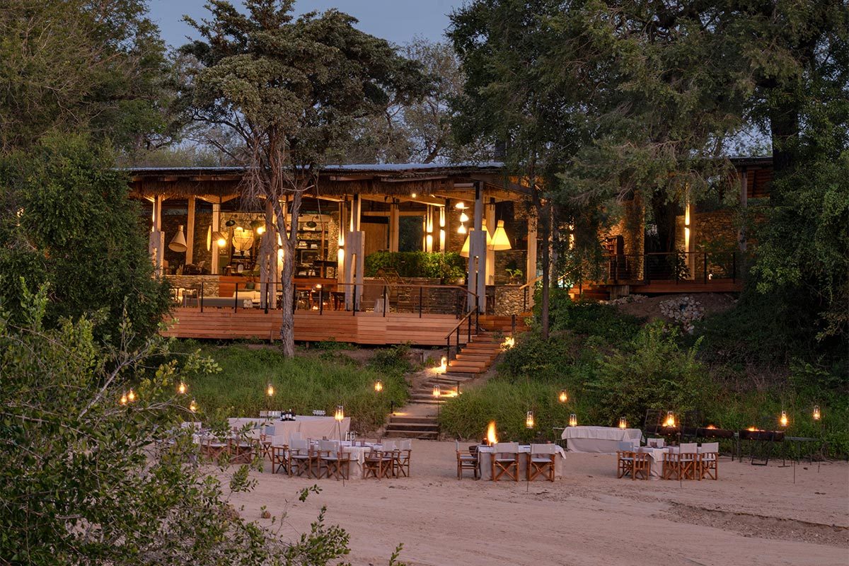 Thornybush Game Lodge