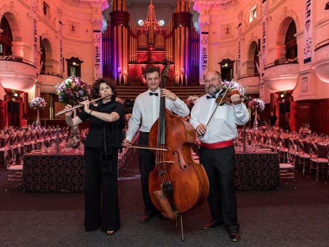 HUNGARIAN TRIO