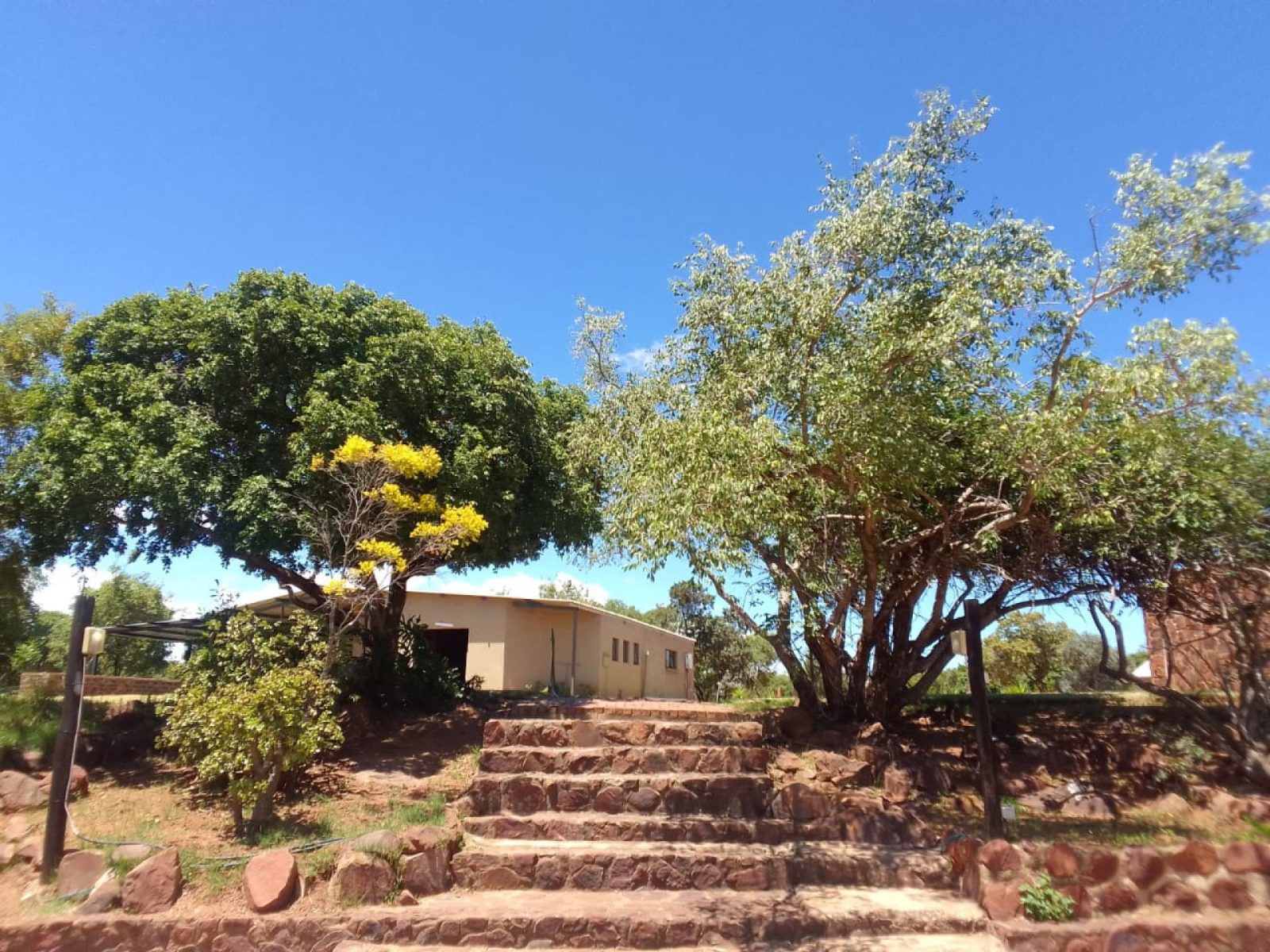 Thaba Monate Game Lodge