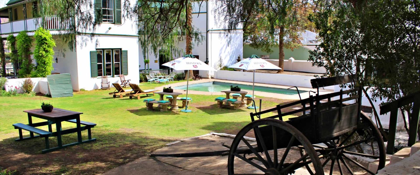 THE WILLOW HISTORICAL GUEST HOUSE