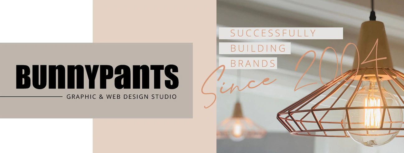 Bunny Pants Graphic Design Studio