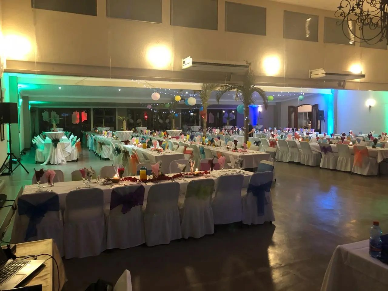 Ingwe Guest Lodge & Conference Facilities