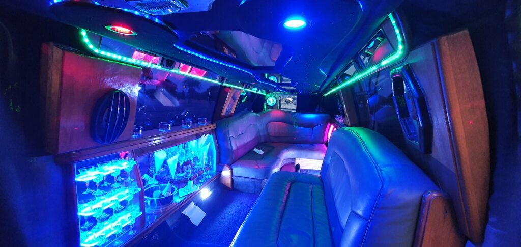 Smart Limousines
