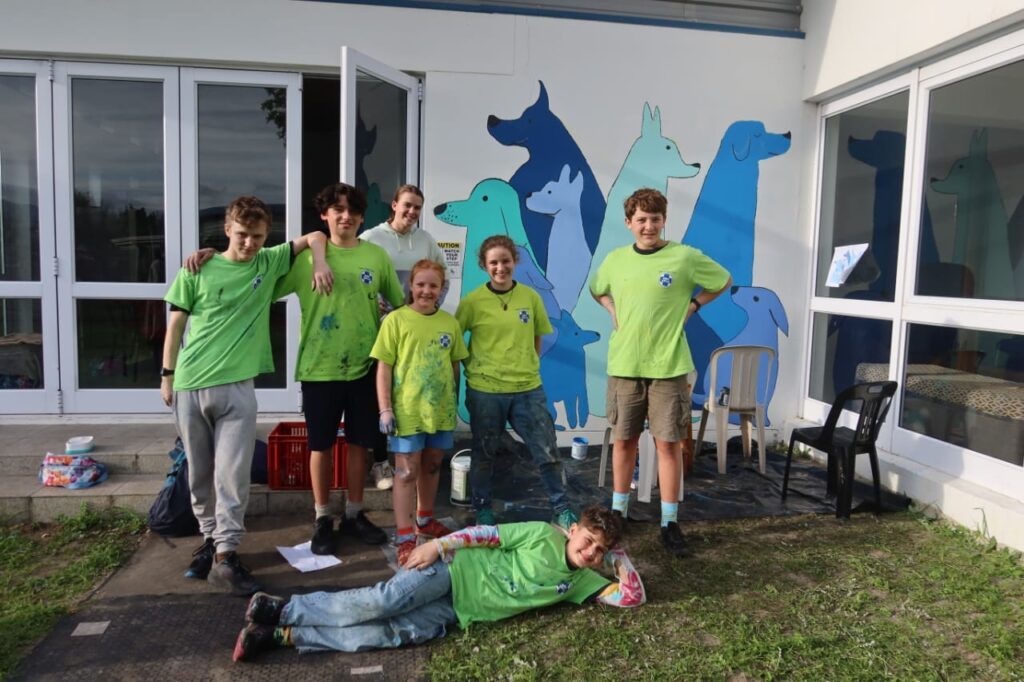 1st Claremont Scout Group