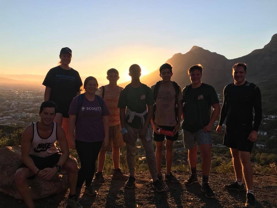 1st Pinelands Scout Group